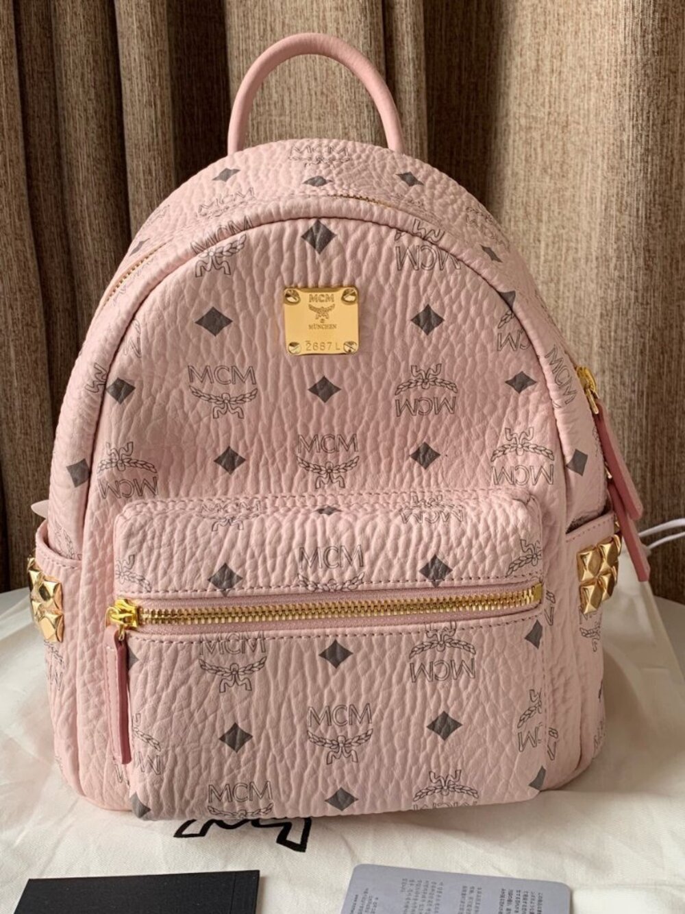 MCM Backpack